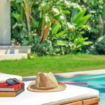 Villa Tropical Marbella