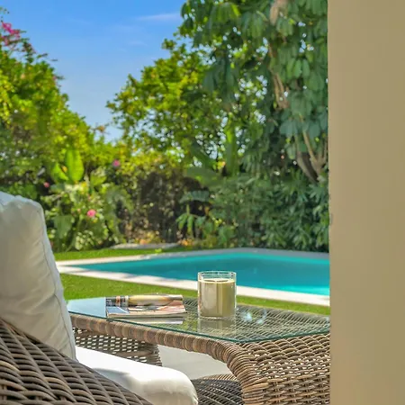 Tropical Villa Marbella