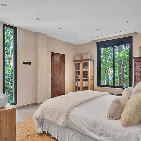 Tropical Villa