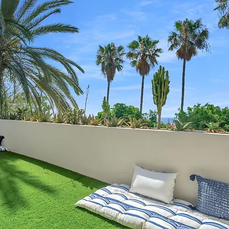 Tropical Villa Marbella